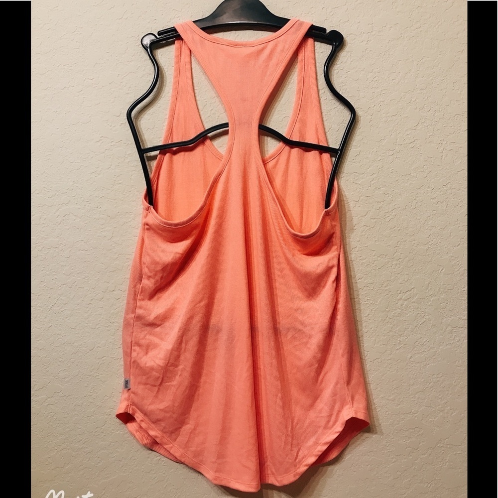 ⚜️ Victoria Secret PINK Tank Top Racerback - Picture 2 of 4